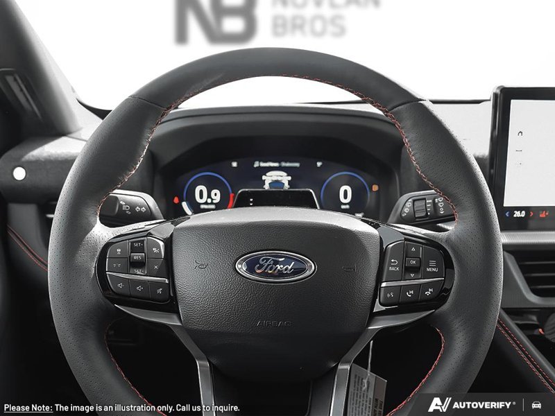 Ford Explorer ST-Line  - Leather Seats 1FMUK8KH8TGB52192 140769
