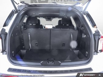 2026 Ford Explorer ST-Line  - Leather Seats - Image 6