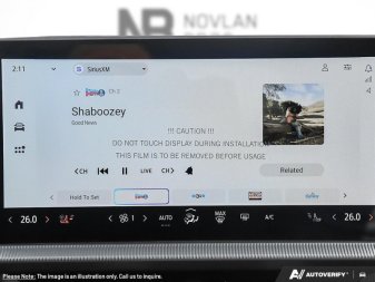 2026 Ford Explorer ST-Line  - Leather Seats - Image 16