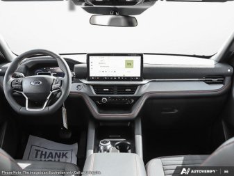 2026 Ford Explorer ST-Line  - Leather Seats - Image 20