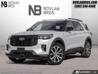 Ford Explorer ST-Line  - Leather Seats 1FMUK8KH8TGB52192 140757