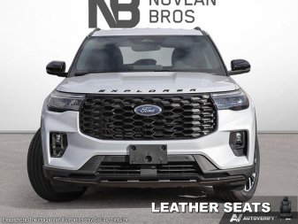 Ford Explorer ST-Line  - Leather Seats 1FMUK8KH8TGB52192 140758