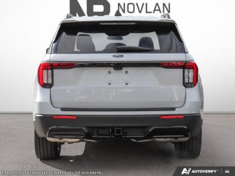 Ford Explorer ST-Line  - Leather Seats 1FMUK8KH8TGB52192 140761