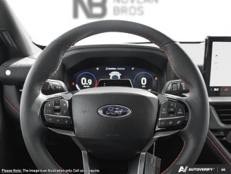 Ford Explorer ST-Line  - Leather Seats 1FMUK8KH8TGB52192 140769