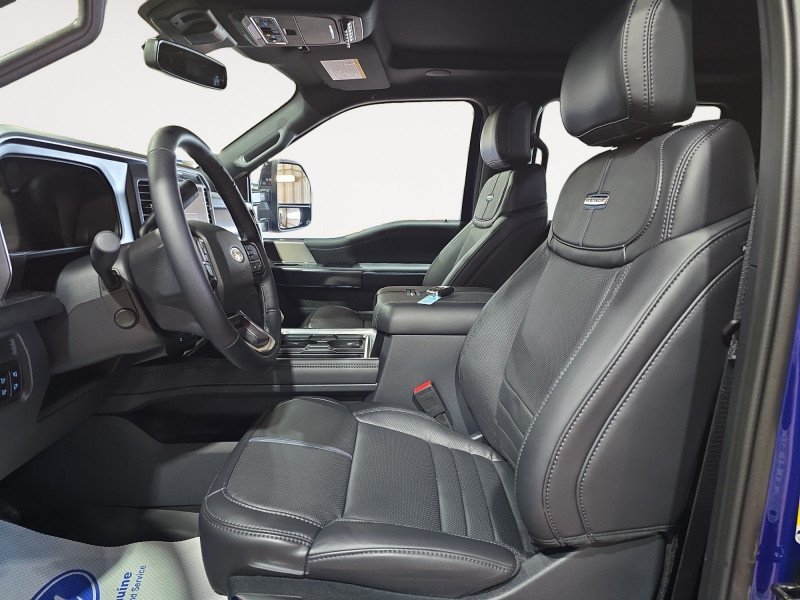 Ford F-350 Super Duty Platinum  - Premium Audio 1FT8W3BT7TEE27676 138123