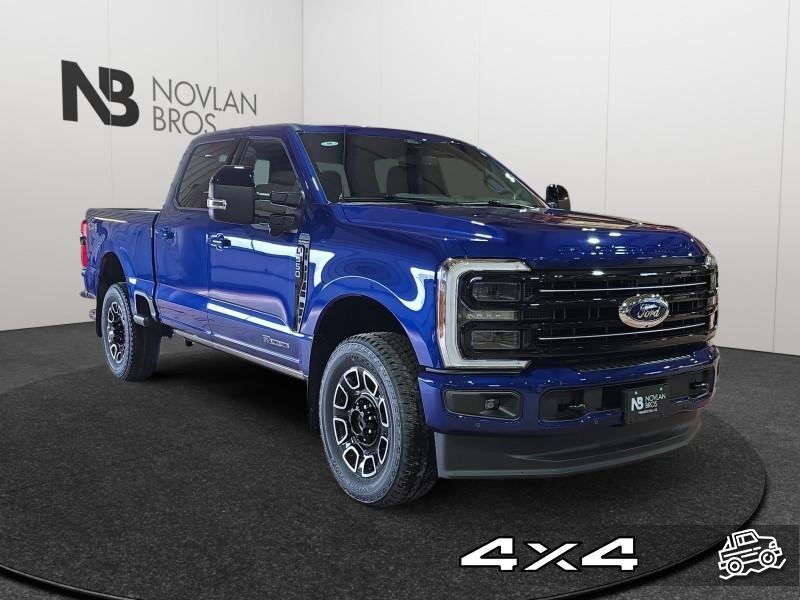 Ford F-350 Super Duty Platinum  - Premium Audio 1FT8W3BT7TEE27676 138232