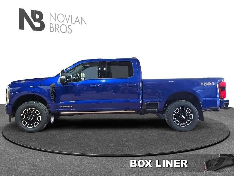 Ford F-350 Super Duty Platinum  - Premium Audio 1FT8W3BT7TEE27676 138233