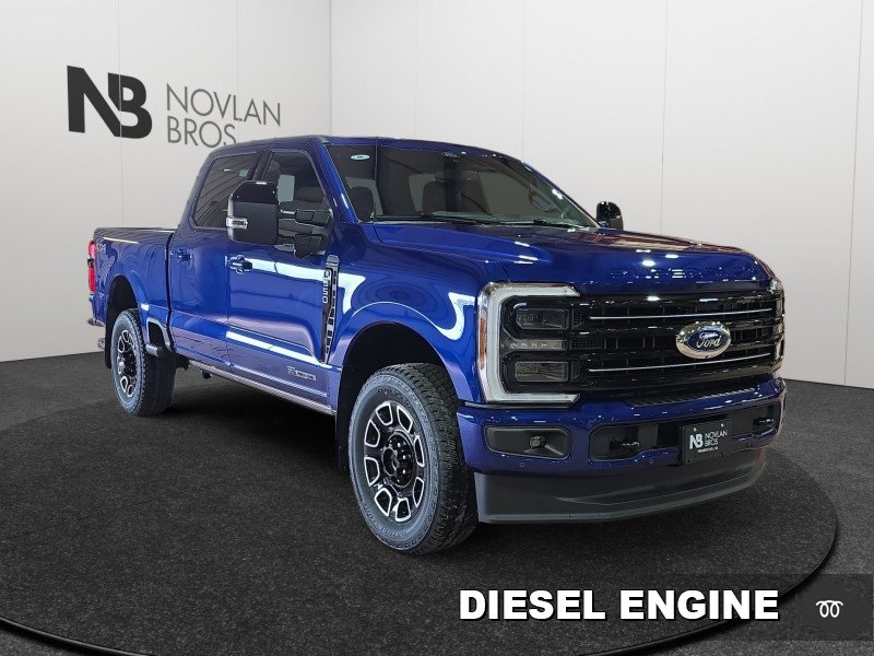 Ford F-350 Super Duty Platinum  - Premium Audio 1FT8W3BT7TEE27676 140799