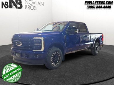 2026 Ford F-350 Super Duty Platinum  - Premium Audio - Image 0