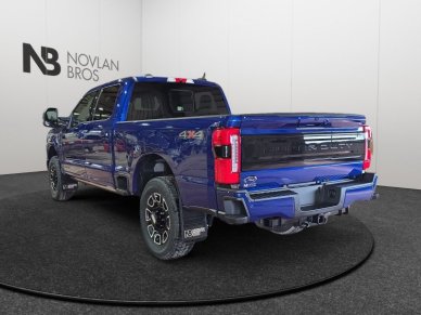2026 Ford F-350 Super Duty Platinum  - Premium Audio - Image 3