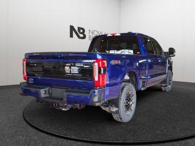 2026 Ford F-350 Super Duty Platinum  - Premium Audio - Image 5