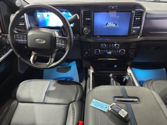 2026 Ford F-350 Super Duty Platinum  - Premium Audio - Image 9