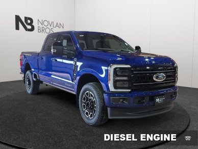 2026 Ford F-350 Super Duty Platinum  - Premium Audio - Image 1