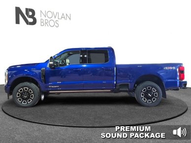 2026 Ford F-350 Super Duty Platinum  - Premium Audio - Image 2