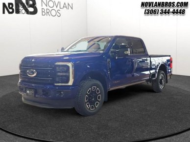 2026 Ford F-350 Super Duty Platinum  - Premium Audio