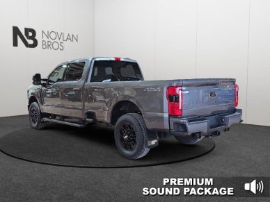 2026 Ford F-350 Super Duty Lariat  - Premium Audio - Image 3