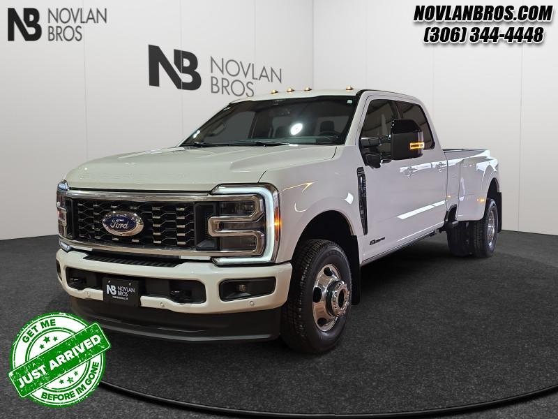 Ford F-350 Super Duty Platinum  - Power Stroke 1FT8W3DT2TEE10782 138235
