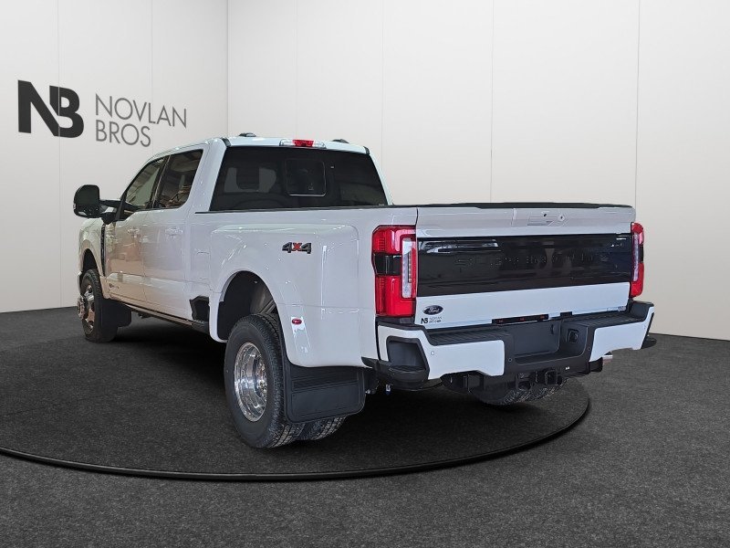 Ford F-350 Super Duty Platinum  - Power Stroke 1FT8W3DT2TEE10782 138238