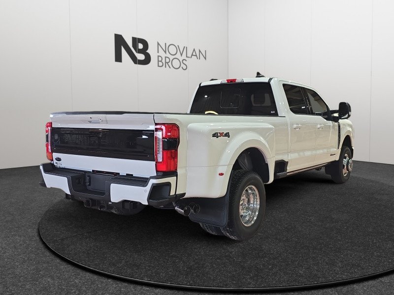 Ford F-350 Super Duty Platinum  - Power Stroke 1FT8W3DT2TEE10782 138240