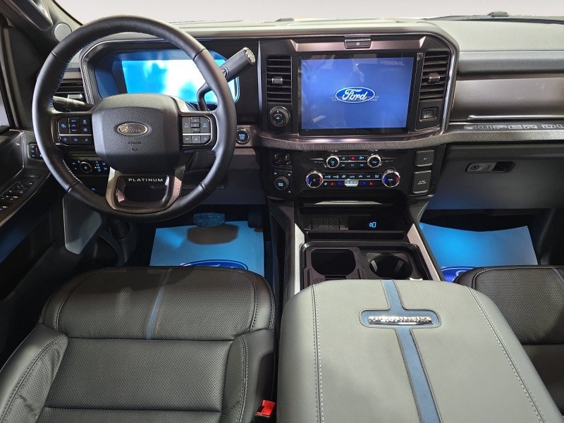 Ford F-350 Super Duty Platinum  - Power Stroke 1FT8W3DT2TEE10782 138244