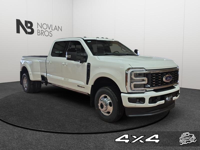 Ford F-350 Super Duty Platinum  - Power Stroke 1FT8W3DT2TEE10782 138303