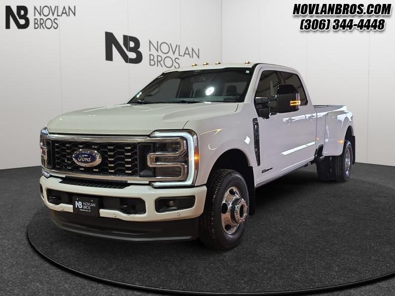 Ford F-350 Super Duty Platinum  - Power Stroke 1FT8W3DT2TEE10782 138621