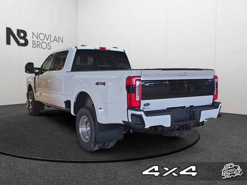 Ford F-350 Super Duty Platinum  - Power Stroke 1FT8W3DT2TEE10782 140816