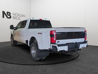 2026 Ford F-350 Super Duty Platinum  - Power Stroke - Image 4