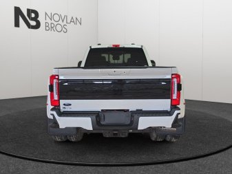 2026 Ford F-350 Super Duty Platinum  - Power Stroke - Image 5