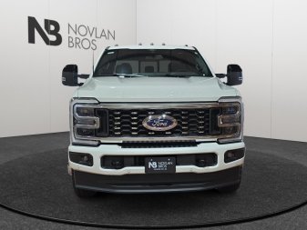 2026 Ford F-350 Super Duty Platinum  - Power Stroke - Image 8