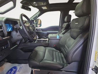 2026 Ford F-350 Super Duty Platinum  - Power Stroke - Image 9