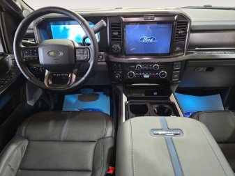 2026 Ford F-350 Super Duty Platinum  - Power Stroke - Image 10