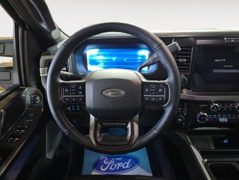 2026 Ford F-350 Super Duty Platinum  - Power Stroke - Image 12