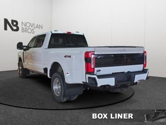 2026 Ford F-350 Super Duty Platinum  - Power Stroke - Image 7