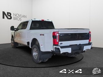 Ford F-350 Super Duty Platinum  - Power Stroke 1FT8W3DT2TEE10782 140816