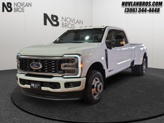2026 Ford F-350 Super Duty Platinum  - Power Stroke