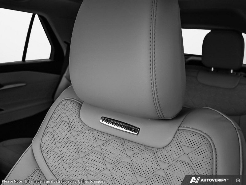 Ford Explorer Platinum  - Leather Seats - Leather Package 1FMUK8HH8TGB05185 137993