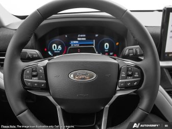 2026 Ford Explorer Platinum  - Leather Seats - Leather Package - Image 12