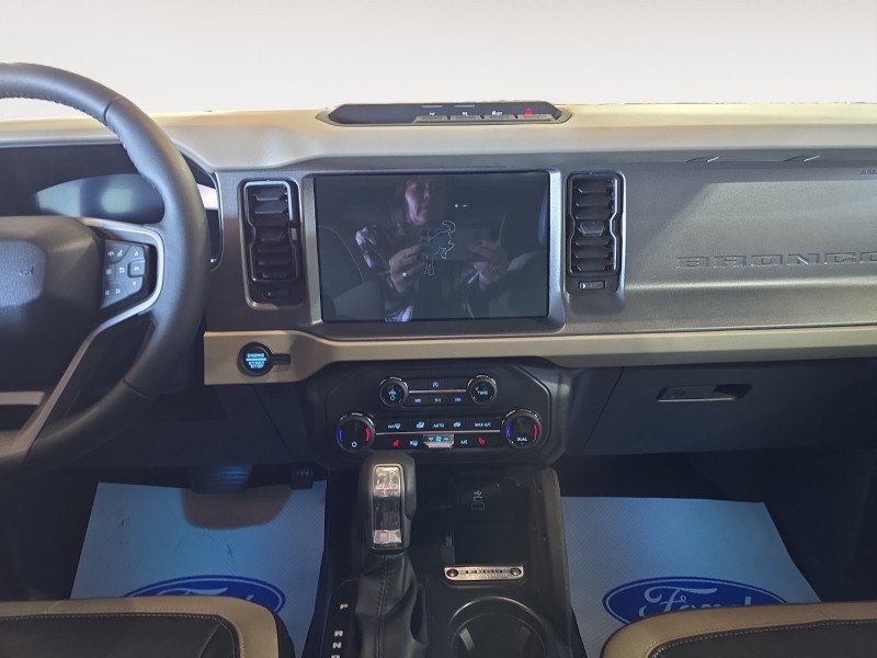 Ford Bronco Big Bend 1FMEE7BH8TLA59508 138008