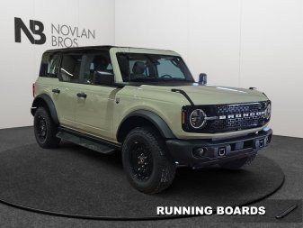 2026 Ford Bronco Big Bend - Image 1