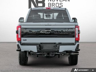2026 Ford F-350 Super Duty Platinum  - Premium Audio - Image 4