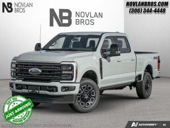 2026 Ford F-350 Super Duty Platinum  - Premium Audio - Image 0