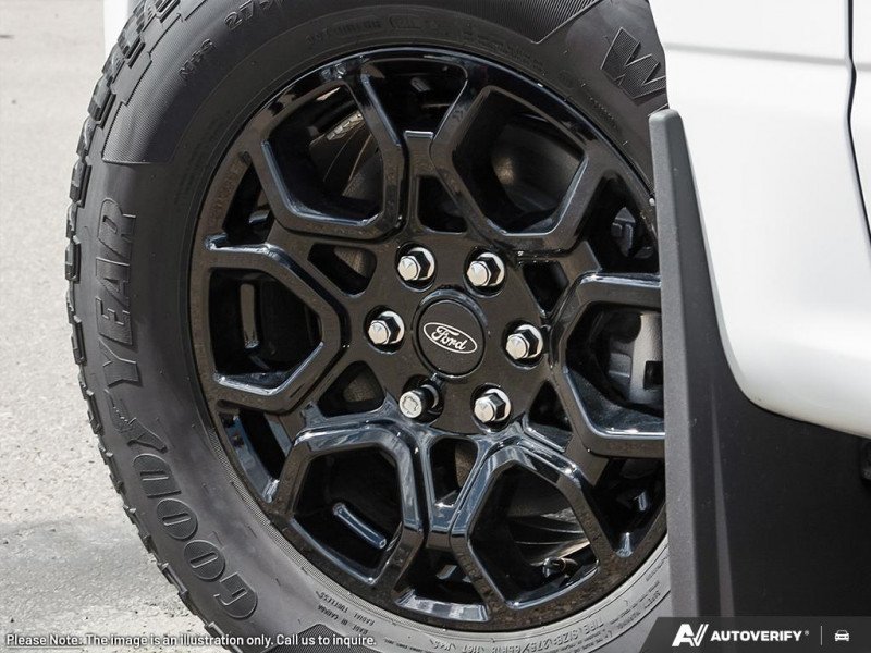 Ford F-150 XLT  - Tow Package 1FTFW3L88TKD60573 138044