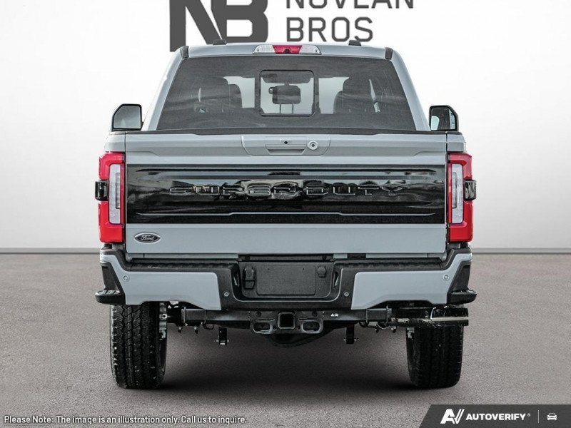 Ford F-350 Super Duty Platinum  - Premium Audio 1FT8W3BT0TEE27017 138134