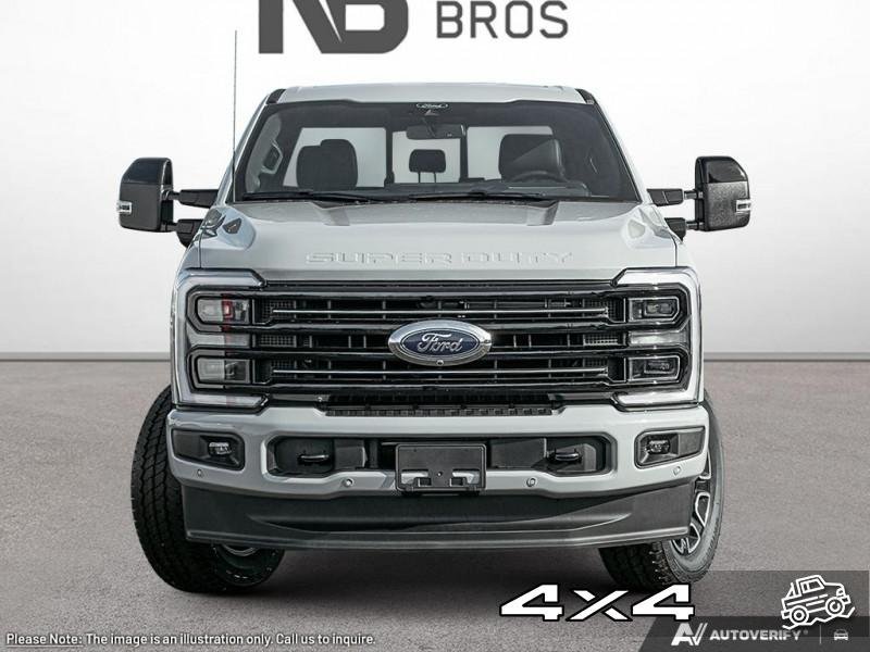Ford F-350 Super Duty Platinum  - Premium Audio 1FT8W3BT0TEE27017 138249