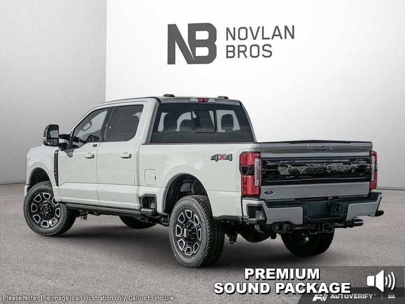 Ford F-350 Super Duty Platinum  - Premium Audio 1FT8W3BT0TEE27017 138251