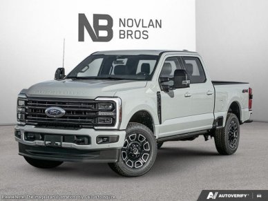 2026 Ford F-350 Super Duty Platinum  - Premium Audio - Image 0