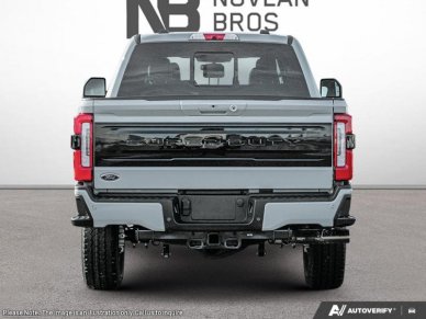 2026 Ford F-350 Super Duty Platinum  - Premium Audio - Image 4