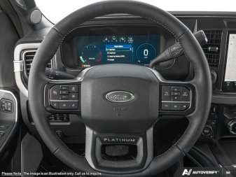 2026 Ford F-350 Super Duty Platinum  - Premium Audio - Image 12