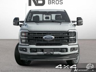 2026 Ford F-350 Super Duty Platinum  - Premium Audio - Image 1
